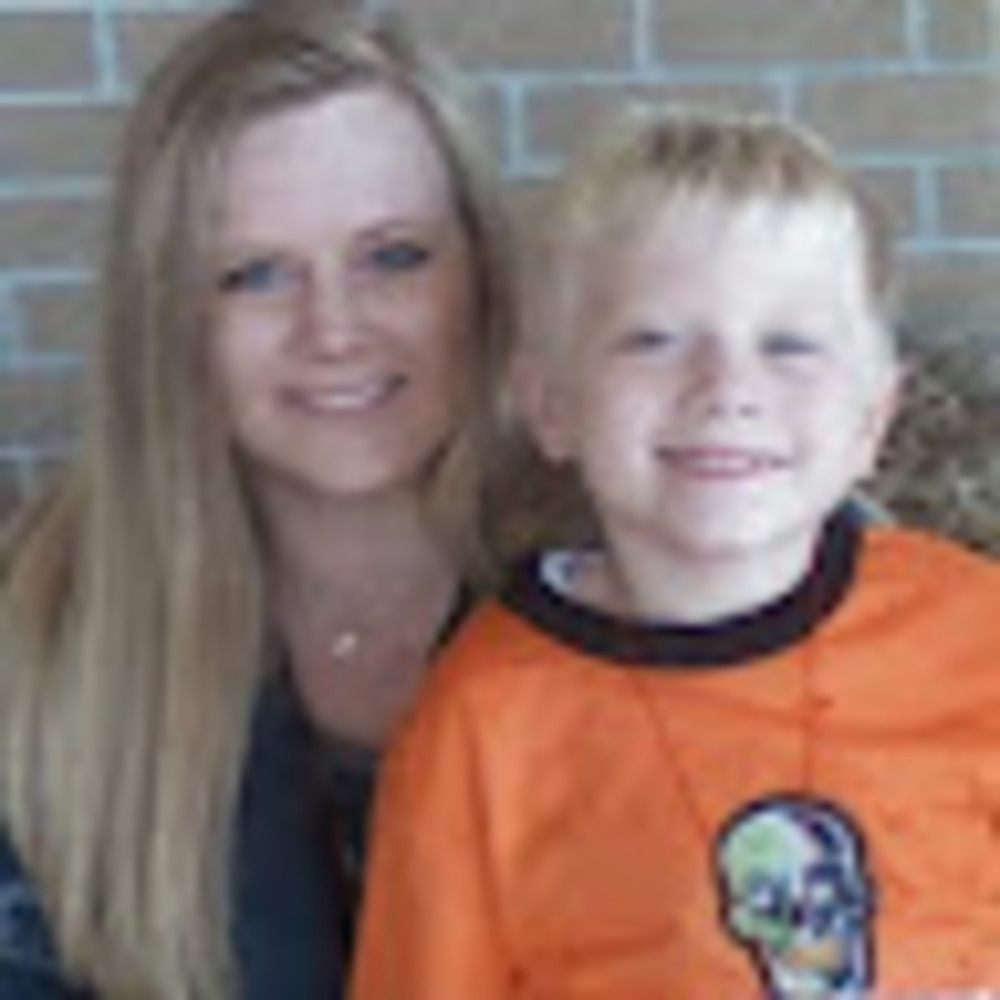 Meet your Posher, Kristi